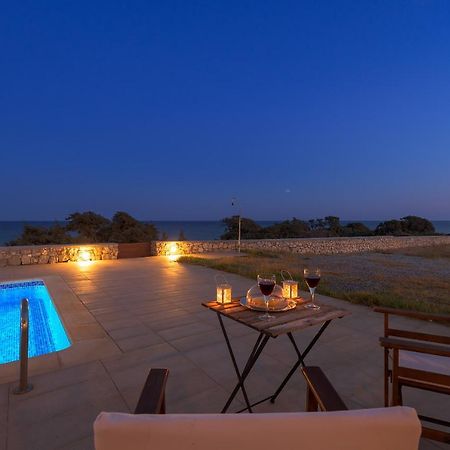 Villa Corinna Lakhania Exteriér fotografie