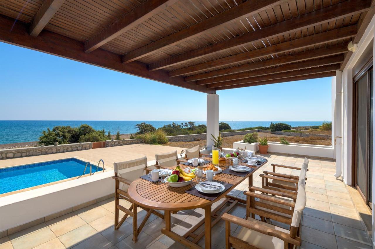 Villa Corinna Lakhania Exteriér fotografie