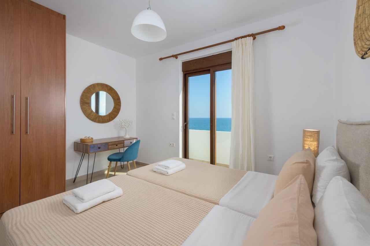 Villa Corinna Lakhania Exteriér fotografie