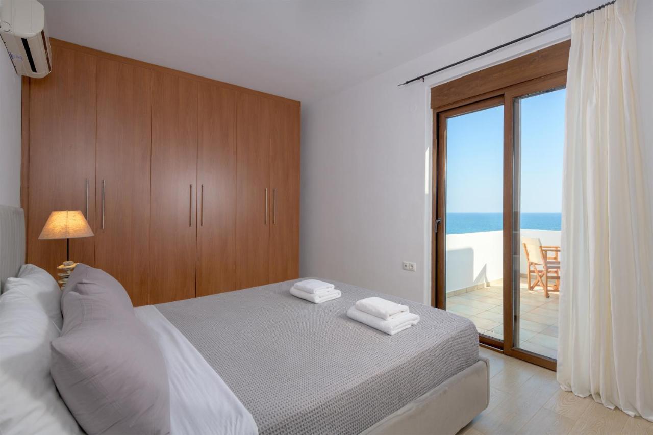 Villa Corinna Lakhania Exteriér fotografie