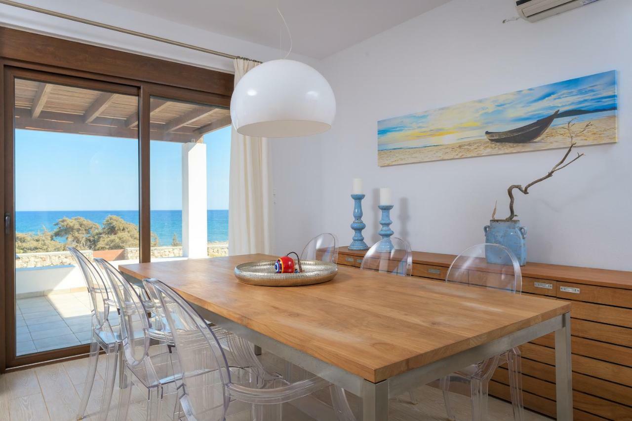 Villa Corinna Lakhania Exteriér fotografie