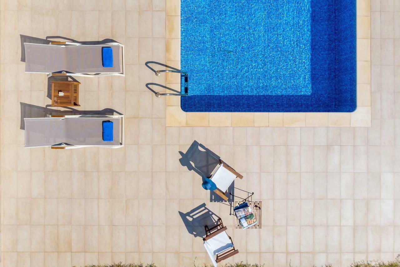 Villa Corinna Lakhania Exteriér fotografie