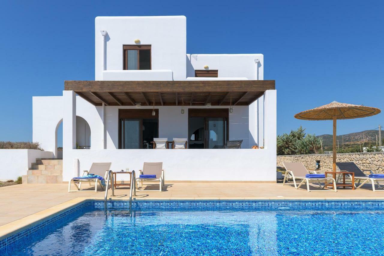 Villa Corinna Lakhania Exteriér fotografie