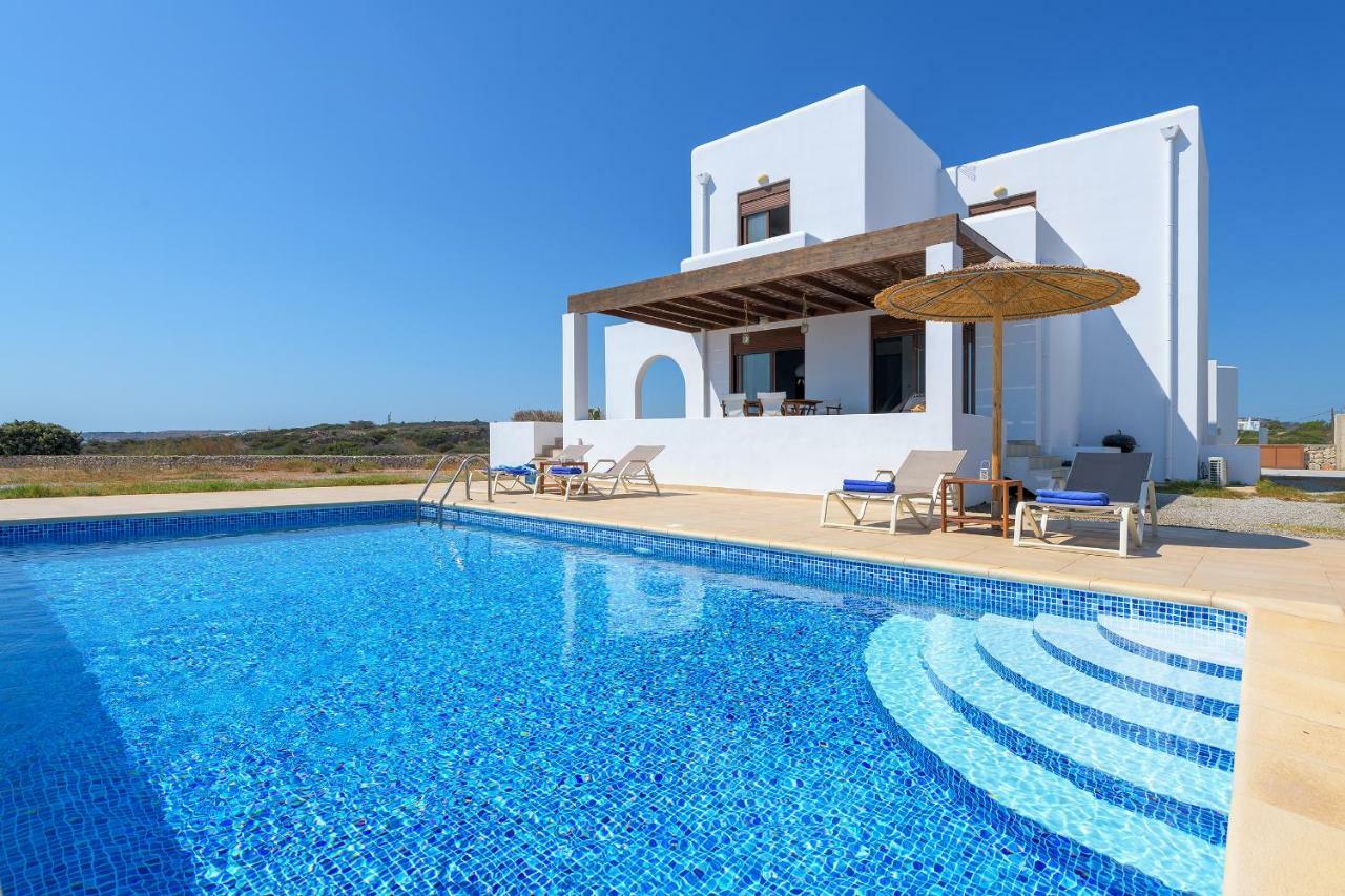 Villa Corinna Lakhania Exteriér fotografie