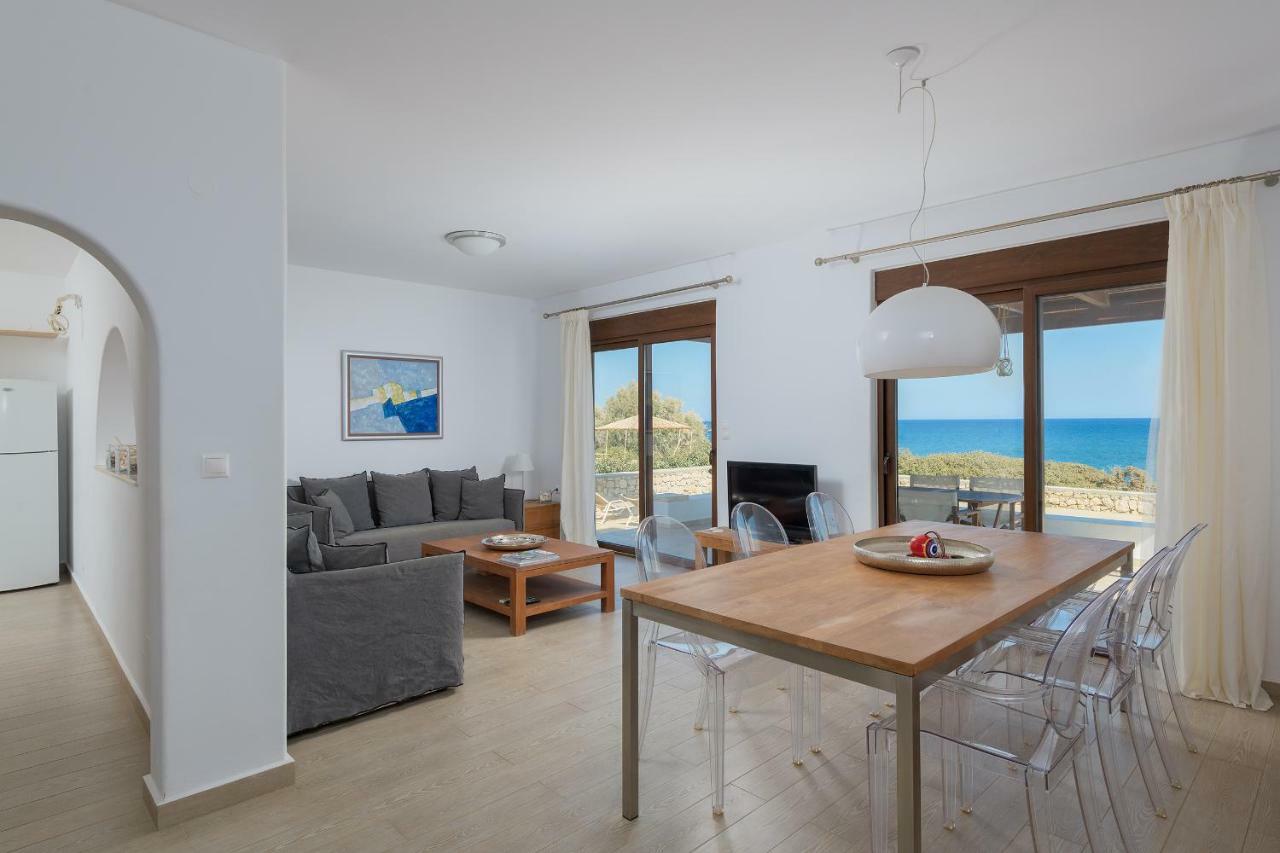 Villa Corinna Lakhania Exteriér fotografie