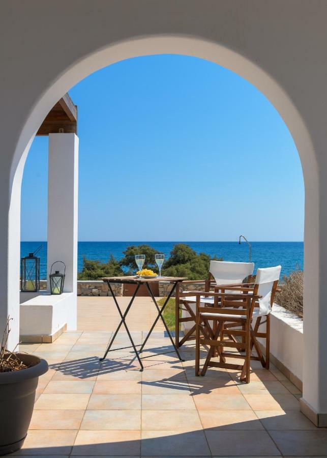Villa Corinna Lakhania Exteriér fotografie