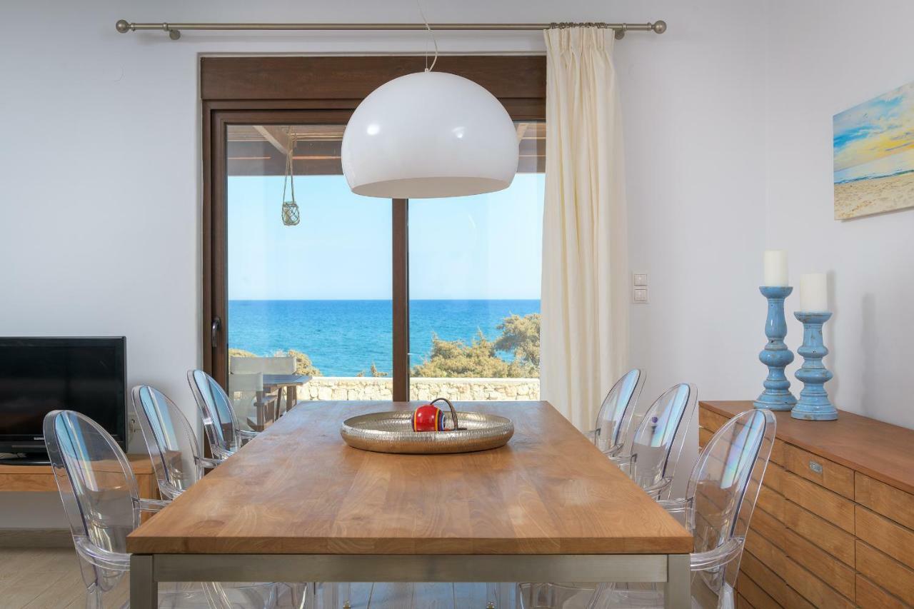 Villa Corinna Lakhania Exteriér fotografie