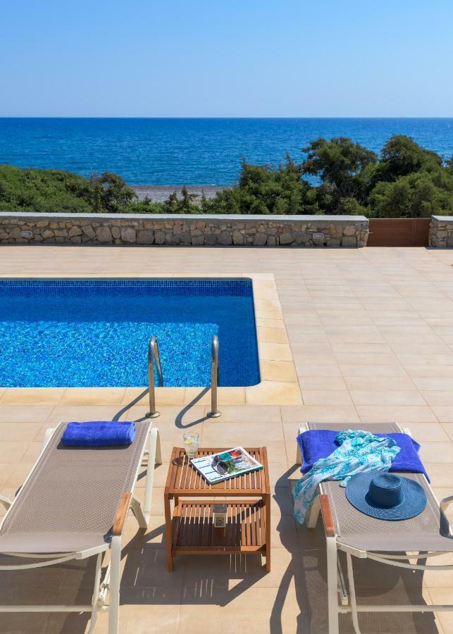 Villa Corinna Lakhania Exteriér fotografie