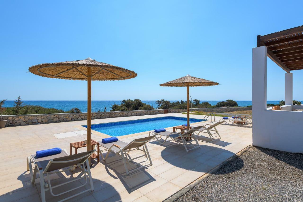 Villa Corinna Lakhania Exteriér fotografie